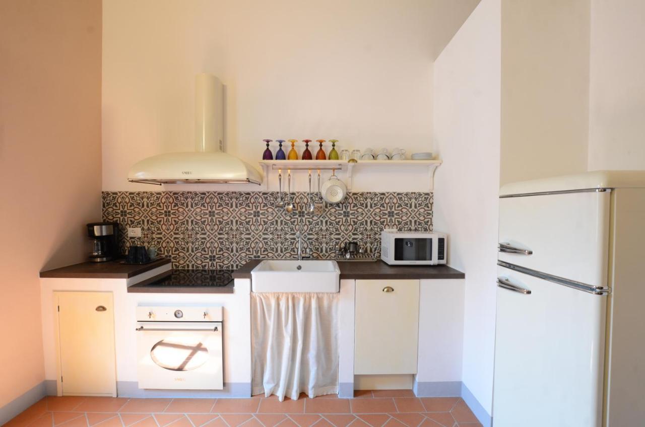 Podere Di Montecchio Apartment *