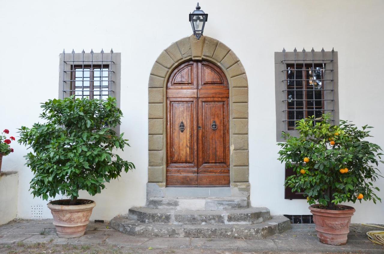 Apartment Podere Di Montecchio Florenz