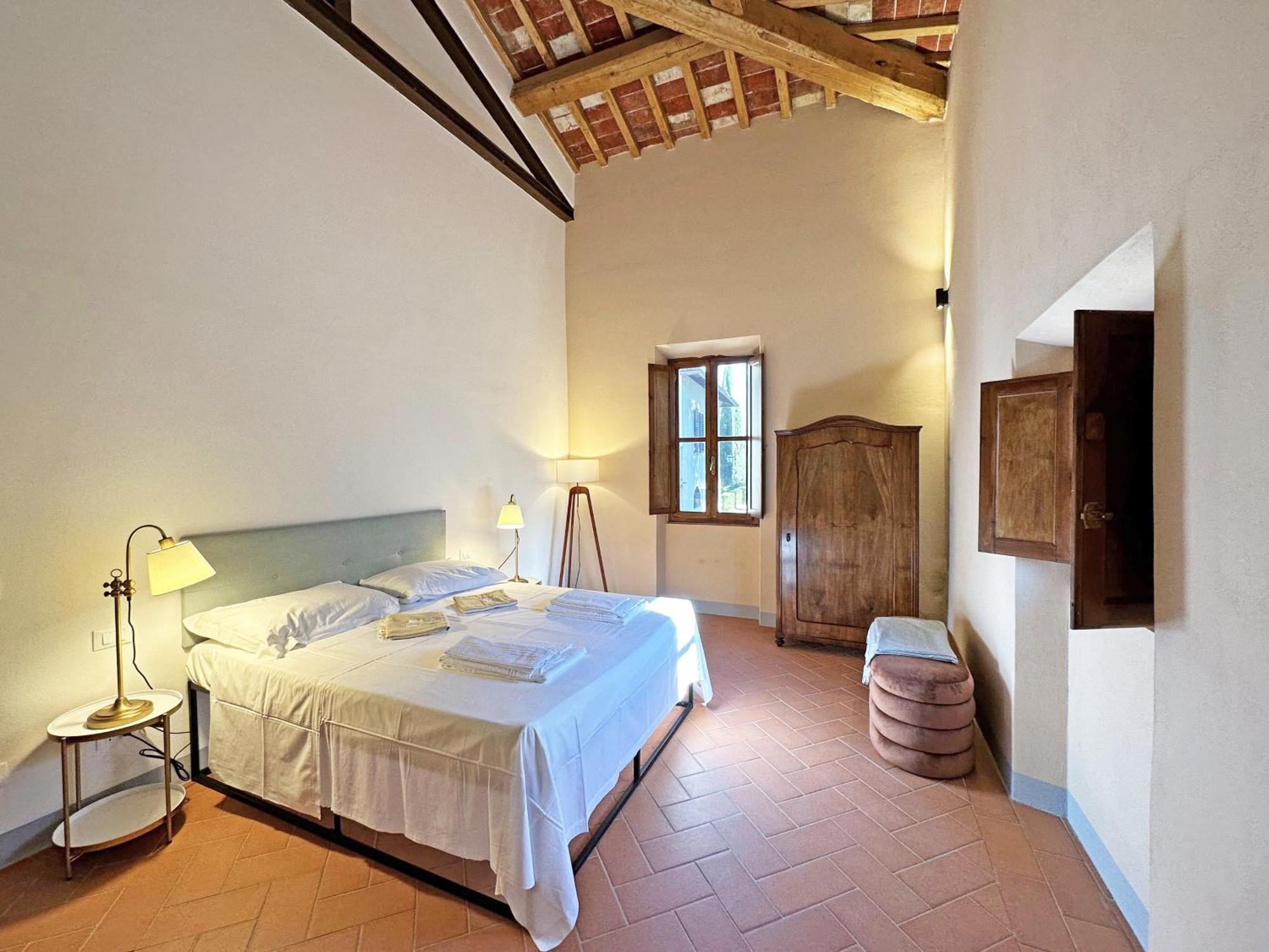 Podere Di Montecchio Apartment