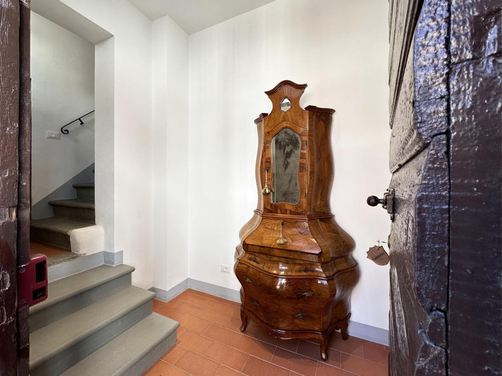 Podere Di Montecchio Apartment *