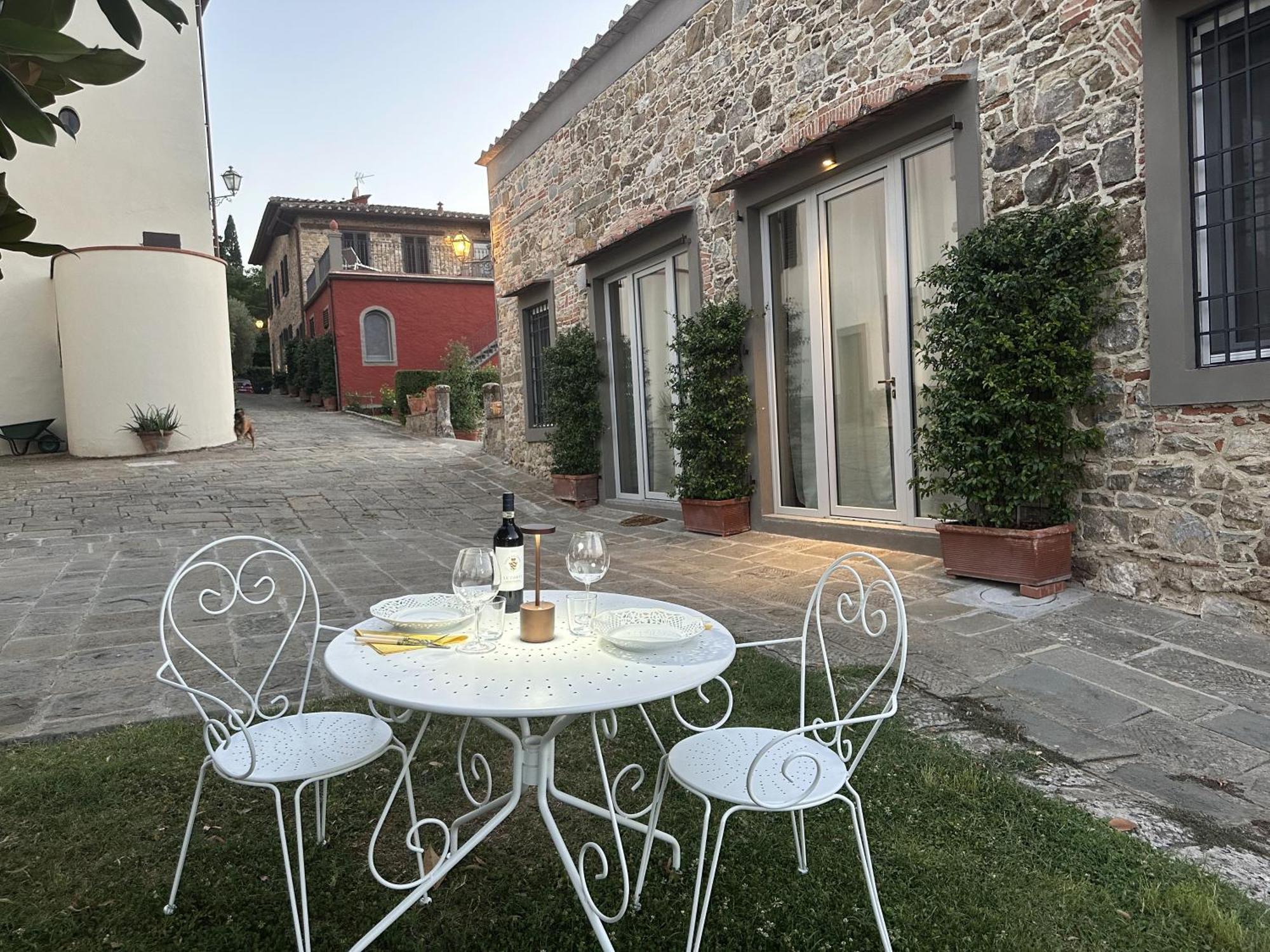 Apartment Podere Di Montecchio