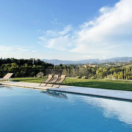Podere Di Montecchio Florence Exterior photo