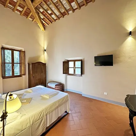 Podere Di Montecchio Florence Room photo