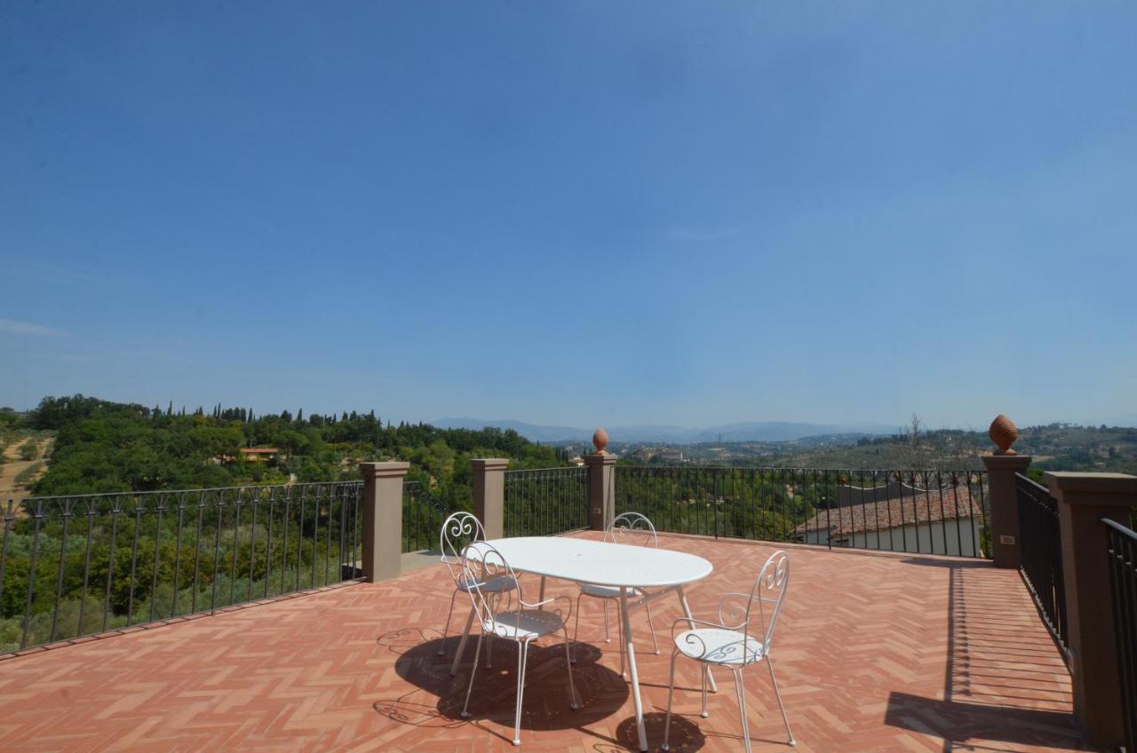 Podere Di Montecchio Apartment Florence