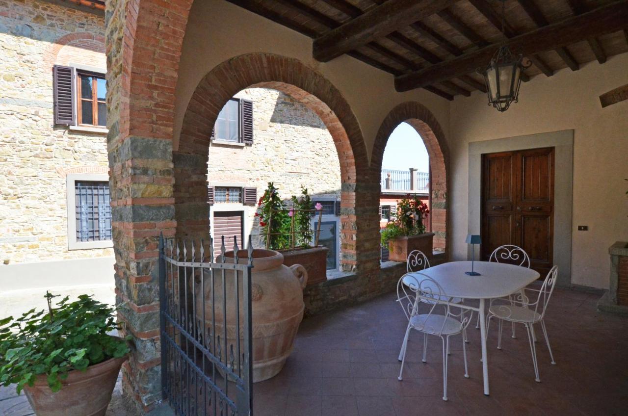 Apartment Podere Di Montecchio