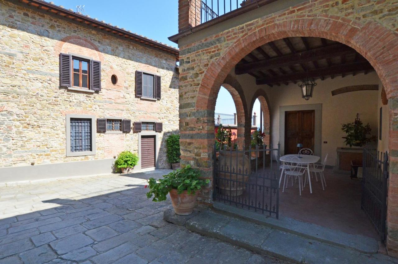 Podere Di Montecchio Apartment
