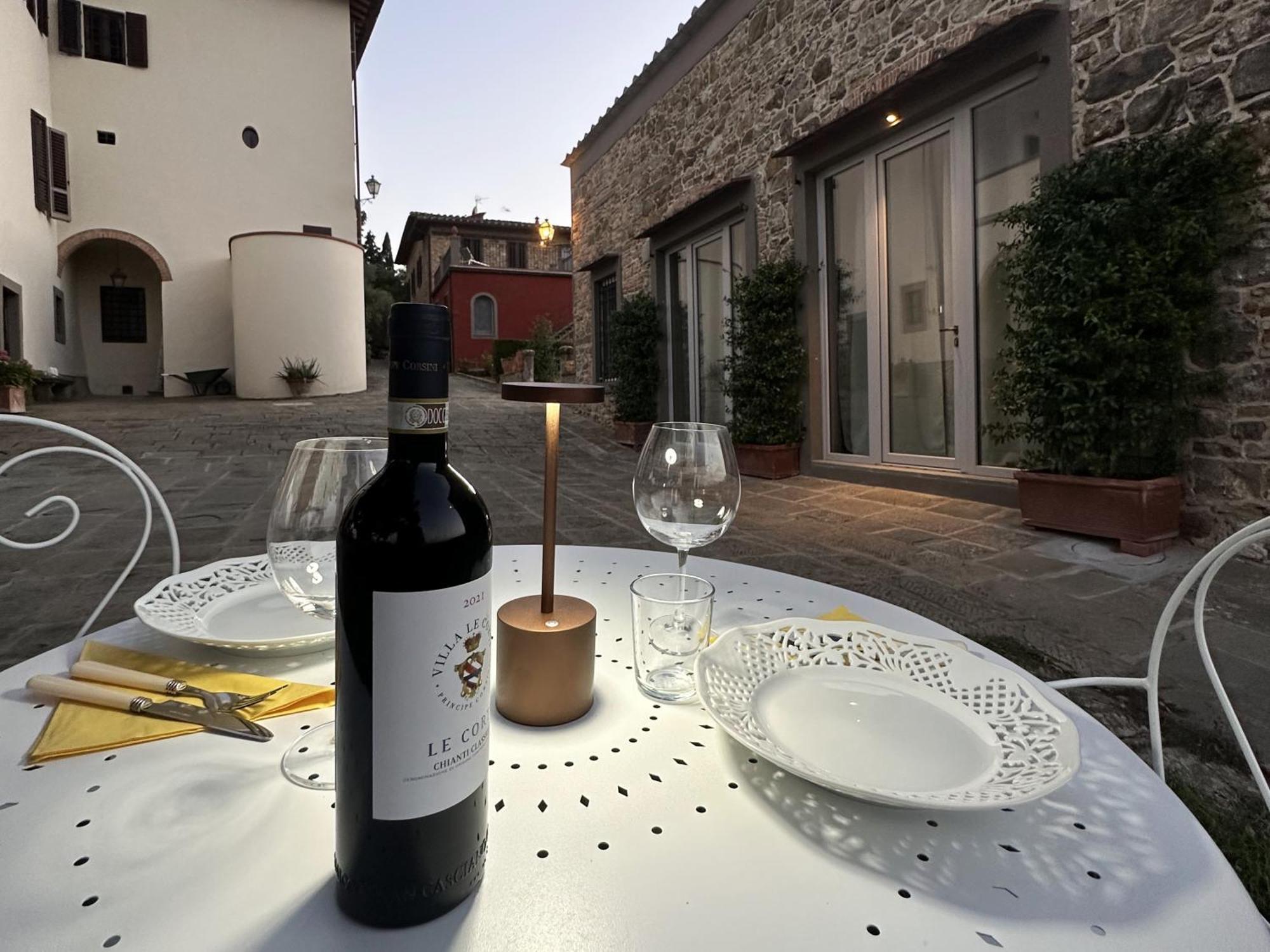 Podere Di Montecchio Apartment