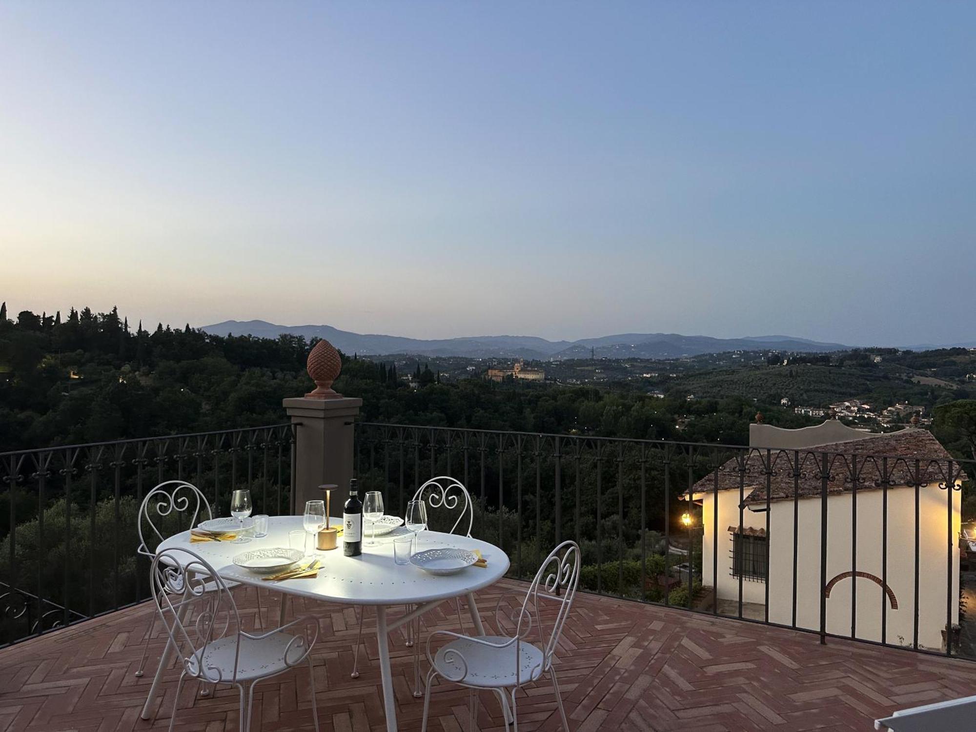 Podere Di Montecchio Apartment