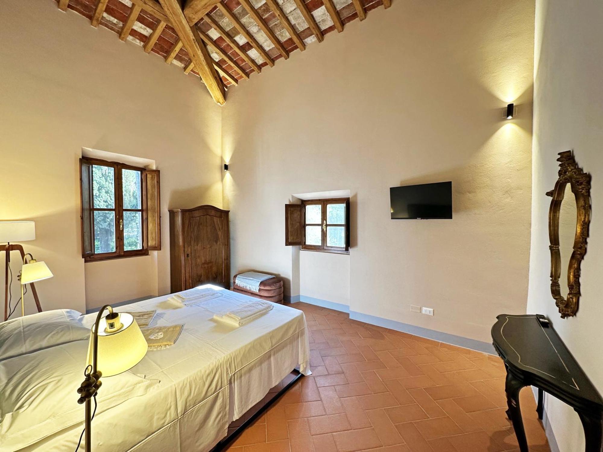 Podere Di Montecchio Apartment