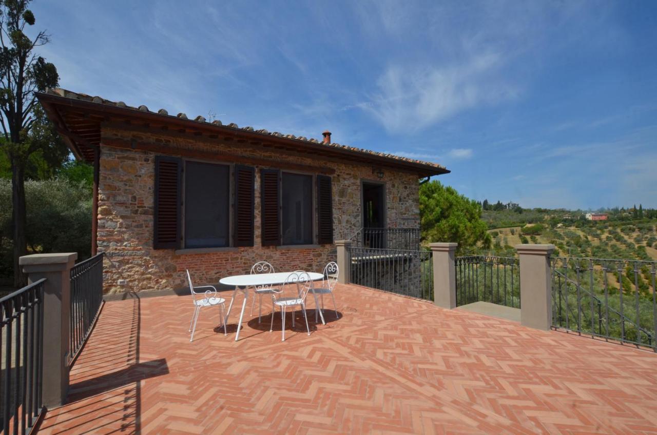 Appartamento Podere Di Montecchio - Colleramole *