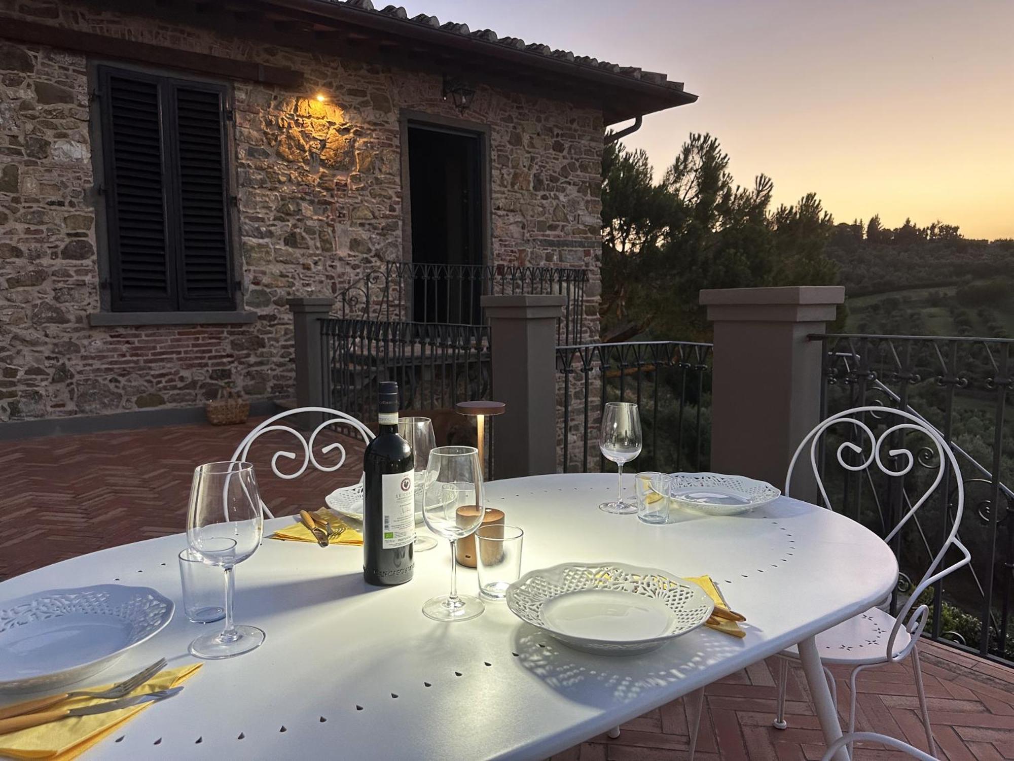 Podere Di Montecchio - Colleramole Appartamento Firenze